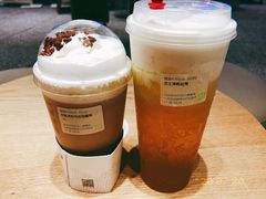 奈雪清欢乌龙宝藏茶-奈雪的茶(湖滨银泰in77C区PRO店)