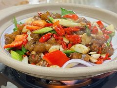 -江西风味土菜馆(祁连山南路店)