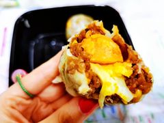 芝士咸蛋黄烧卖-217笋干馄饨