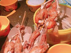 -蛙喔炭烧牛蛙(盐城盐都万达店)