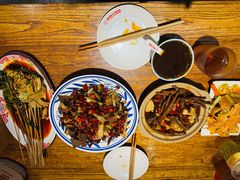 -福苗小骆驼烧烤(莲湖路店)