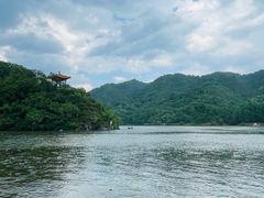 -玉渡山自然风景区