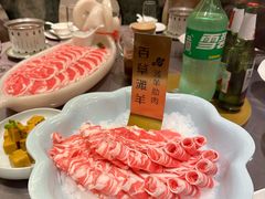 -百草滩羊清水涮羊肉(长城路店)