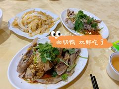 白切鸭-电白鸭粥店(下沙二坊88号店)