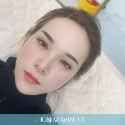 点击看大图 -久匠·野生眉半永久纹绣