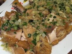 葱油鸡-陈光记烧腊(长寿路店)