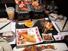 -花潮料理艺食馆(SM新生活广场店)
