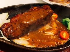 -波特曼西餐厅(南岗店)
