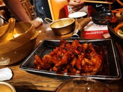 -冰川冷面·延边菜·炭烤串(观前店)