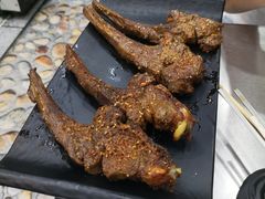 -郭记原生态烤羊腿(长宁路店)