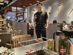-白玉·朝鲜族烤串(南山店)