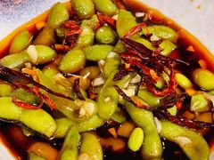 凉拌毛豆-汉虾王.小龙虾.武汉菜.粤菜(科技园店)