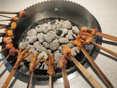 -醉二娘正宗西昌火盆烧烤(大丰店)