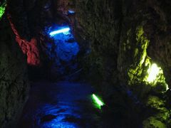 溶洞-狼牙山风景区