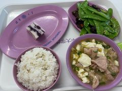 -清华大学-紫荆园餐厅