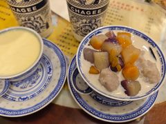 -广信牛奶甜品世家(台东店)