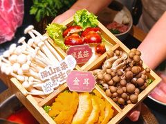-廖掌柜·重庆鲜货火锅(上海首店)