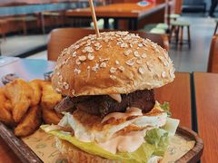 -魏斯理汉堡(西安沣东吾悦店)