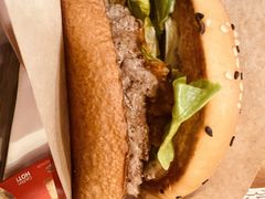 -麦当劳(中山大道中店)