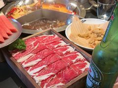 -廖掌柜·重庆鲜货火锅(上海首店)