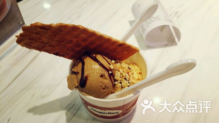 哈根达斯-图片-上海美食-大众点评网