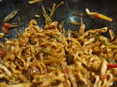 传统铁锅素焖面-晋情·游子轩(梅花路店)