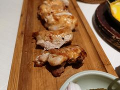 莎士雷可烤鸡肉-俄士厨房(万象城店)