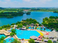 -南京银杏湖乐园