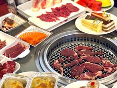 -尚宴牛特鲜自助(太原街万达店)