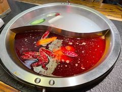 -山城棒棒军手作火锅·天花板手撕水牛鲜毛肚(北京店)