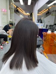 -茶发Salon·烫发染发理发