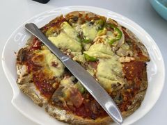 披萨-穆拉诺餐厅(上海玻璃博物馆店)