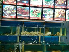 水产区-1910老鲁味海鲜·戳子肉·青岛菜(金沙滩店)