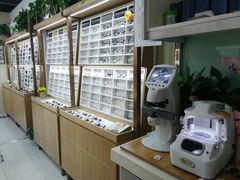 -视野联行眼镜·蔡司·控优点授权(长白万象汇店)