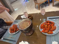 -菲住布渴酒店自助餐厅(阿里巴巴西溪园区店)