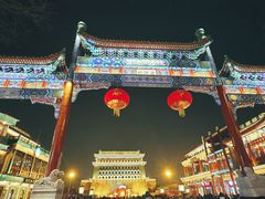 -北京前门大栅栏