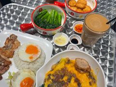 -公仔堂港式茶餐厅(西村店)