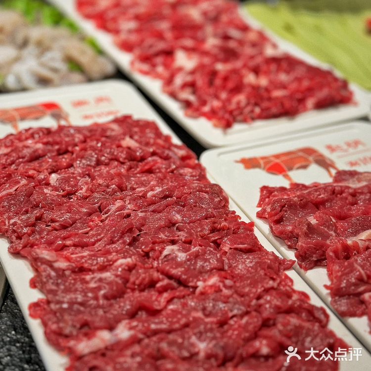想吃潮汕牛肉火锅就来阿强!