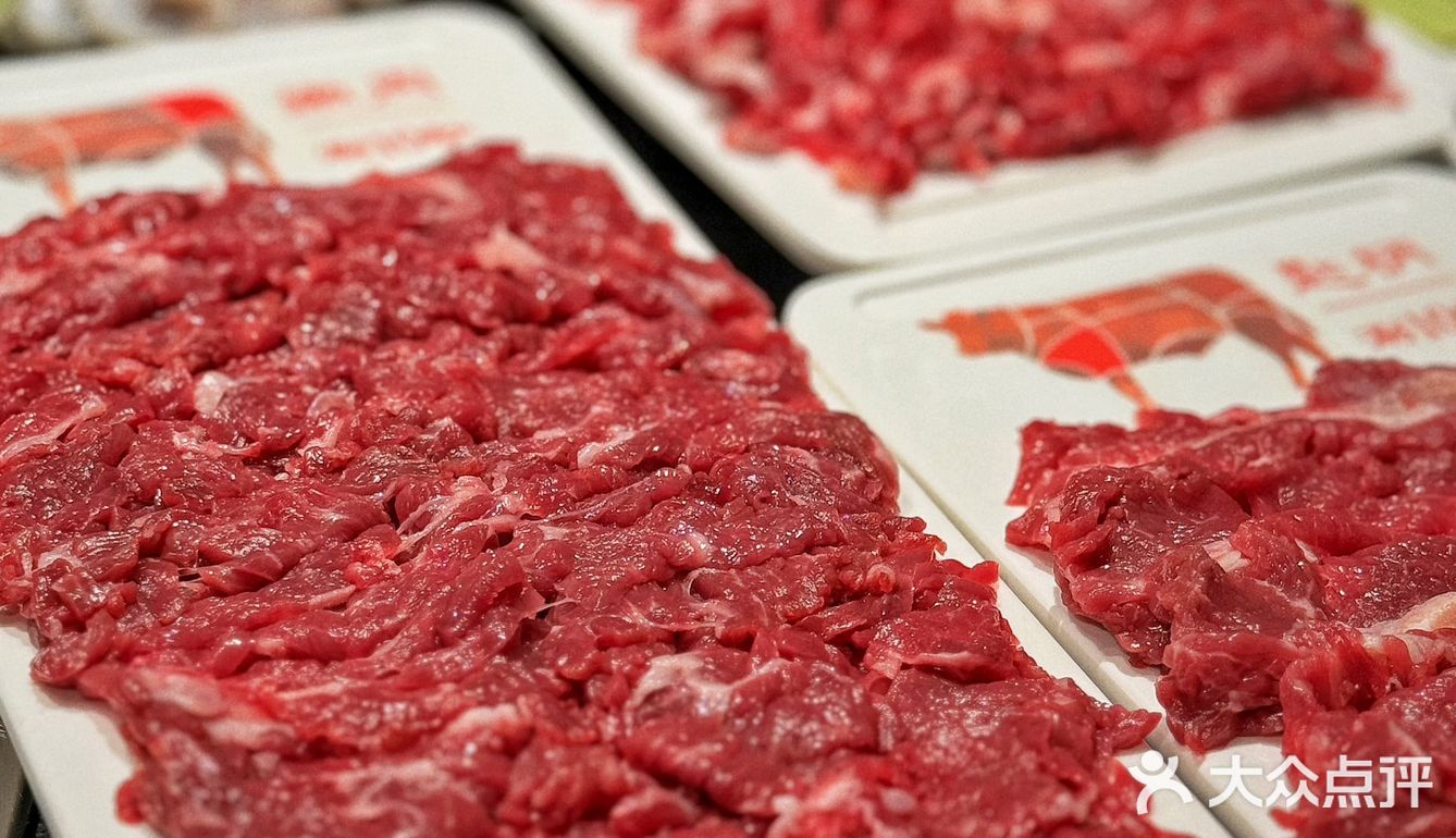 想吃潮汕牛肉火锅就来阿强！