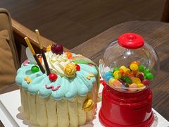 -7号里低糖生日蛋糕(南阳路店)