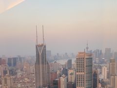 -上海明天广场JW万豪酒店