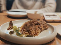 芥末鸭掌-小大董·烤鸭(五棵松店)
