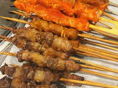 -红岸碳烤齐齐哈尔原味生态烤肉