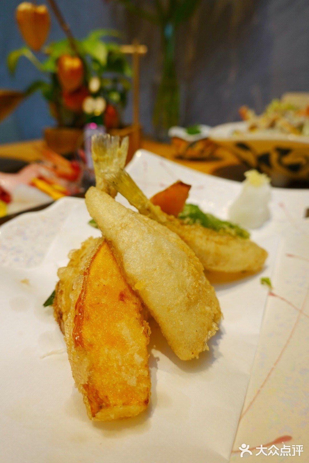 寿司12贯绝绝子！魔都日料店里，必须有它的一席之地