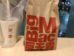 -麦当劳(轻轨曹杨路店)