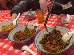 -荆九爷爆炒桥头三嫩(夫子庙店)