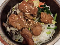 -权味·朝鲜族拌饭(勒泰店)