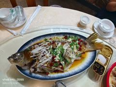-崂山水果园农家宴(泉水鸡店)