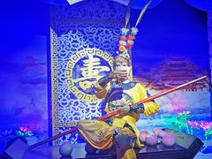 -金石蜡像馆