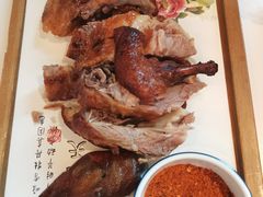 -庆江南江南菜(琴湖溪里花园城店)